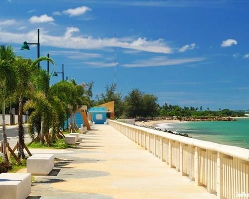 Punta Borinquen Resort Aguadilla Exteriér fotografie