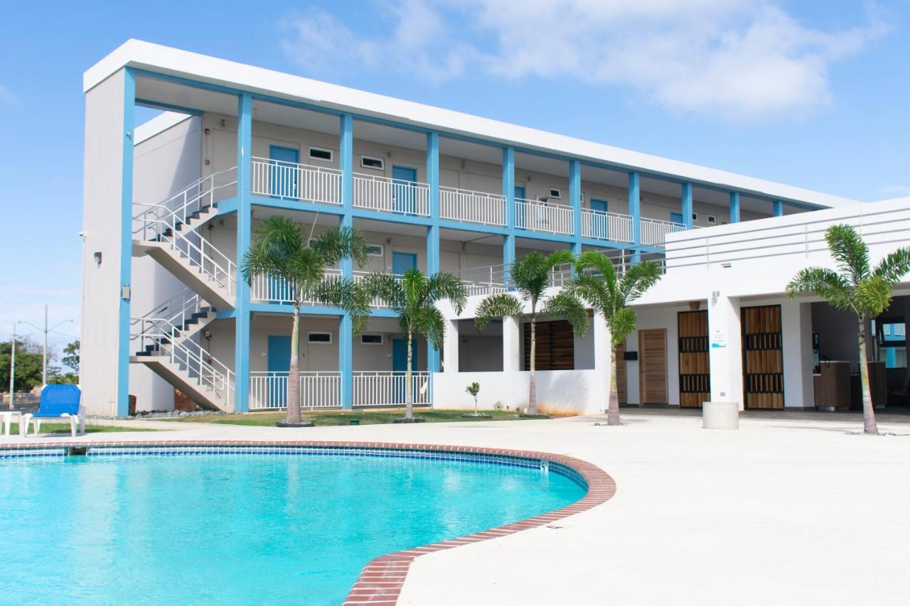 Punta Borinquen Resort Aguadilla Exteriér fotografie